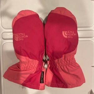 The North Face Mittens